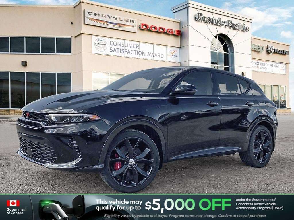 2024 Dodge Hornet R/T | Cloth/Leatherette | Apple CarPlay | Drive As