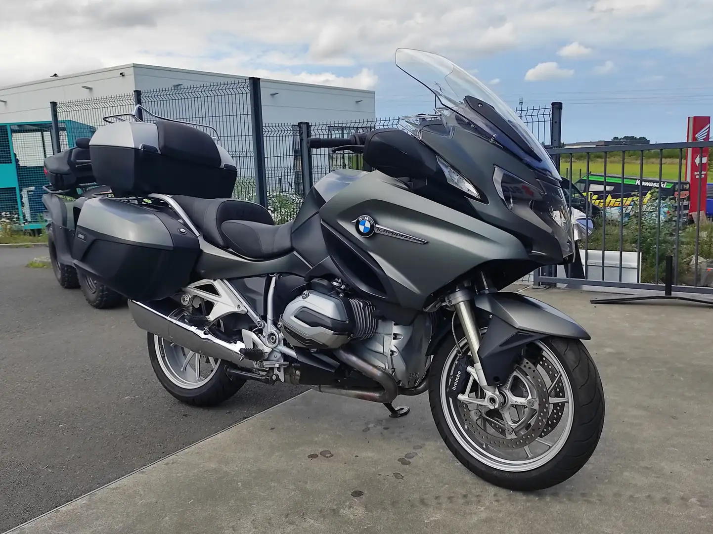 BMW R 1200 RT - 1