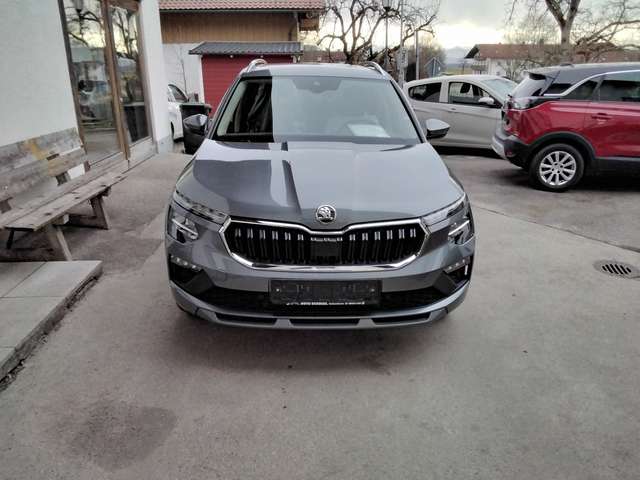 Imagine Skoda Kamiq Kamiq 1.0 TSI DSG Selection