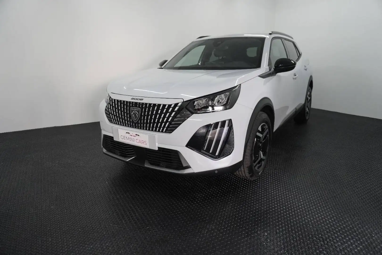 Peugeot 2008 1.2 hybrid Allure 145cv e-dcs6 - Km0 Bianco - 1