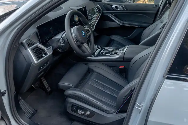 BMW X5 X5 view 11