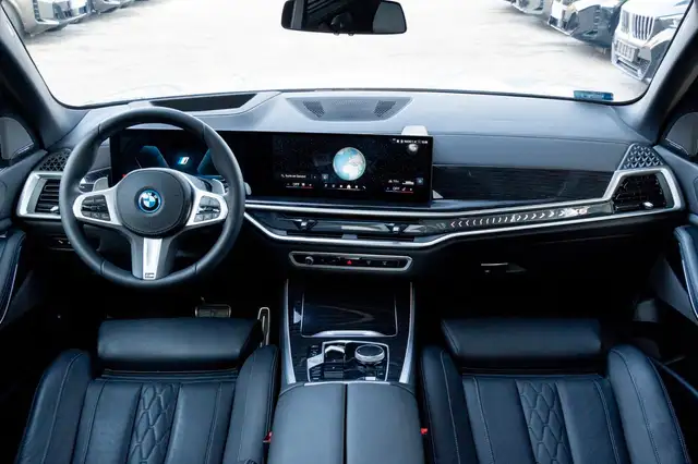 BMW X5 X5 view 13
