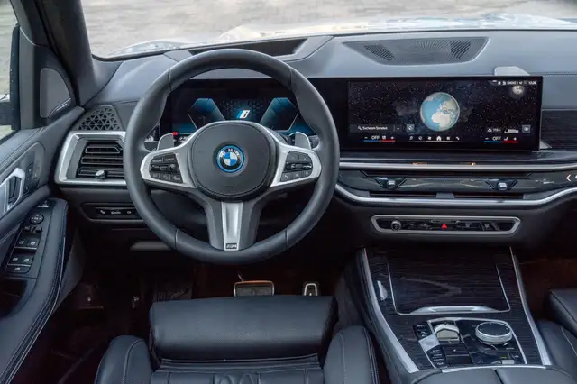 BMW X5 X5 view 14