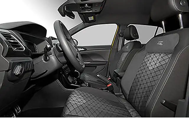 Volkswagen T-Cross view 11