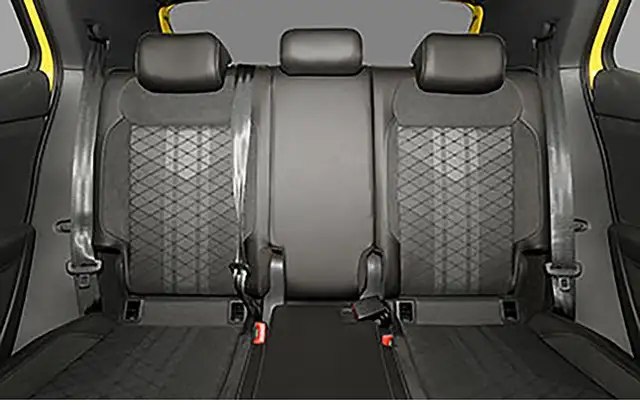 Volkswagen T-Cross view 12