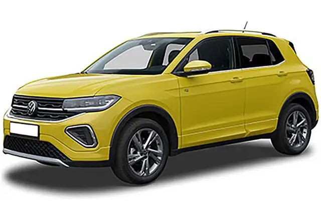 Volkswagen T-Cross view 9