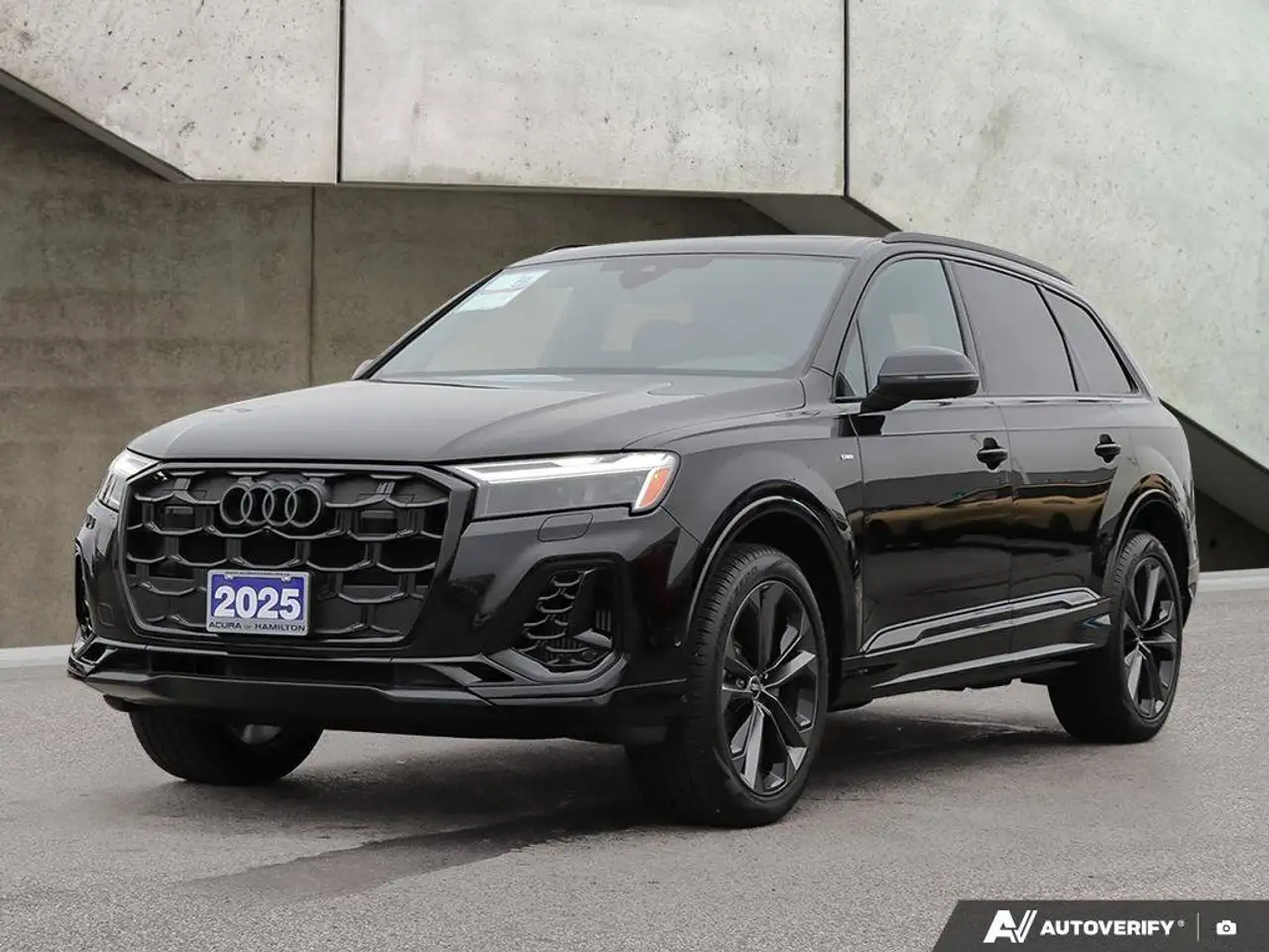 2025 Audi Q7