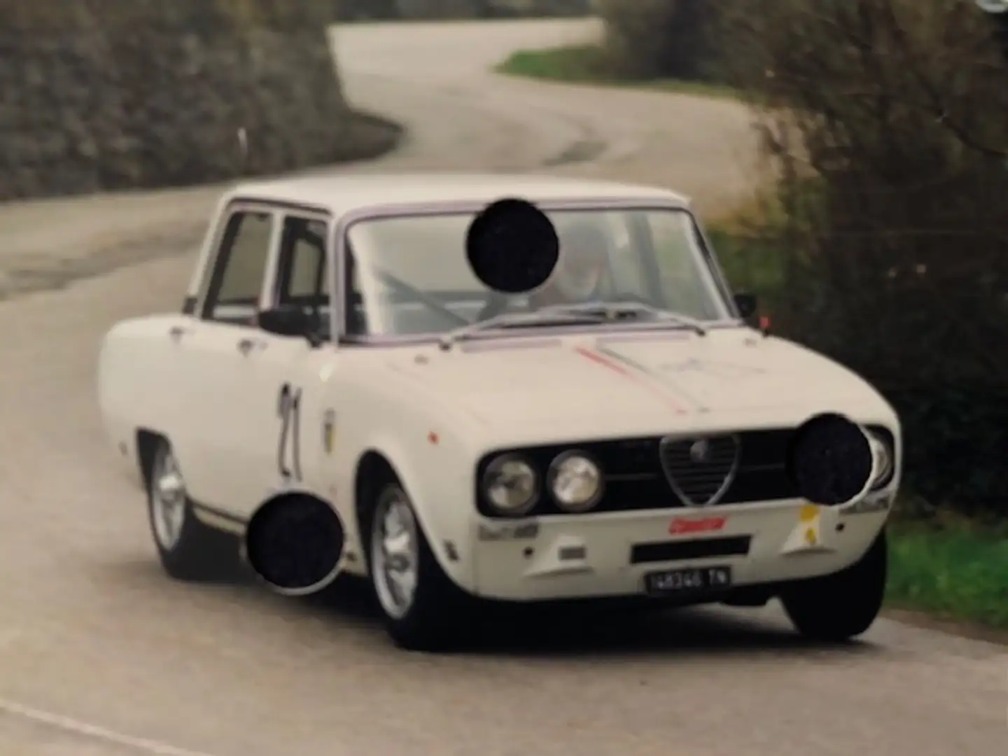 Alfa Romeo 2000 Gruppo 1 - 1