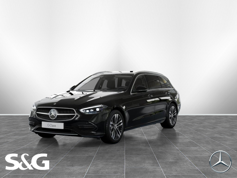 Mercedes-Benz C 300 e T AVANTGARDE RüKam+18+MBUX — photo 13