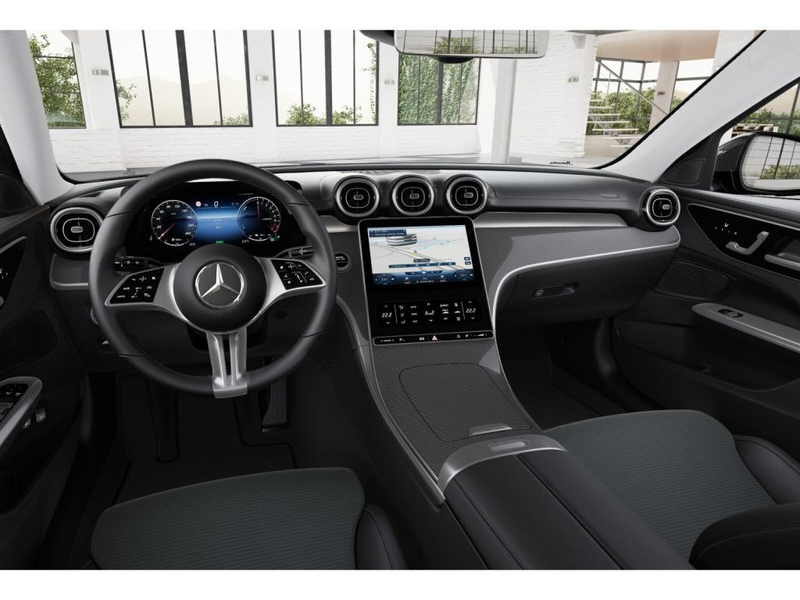 Mercedes-Benz C 300 e T AVANTGARDE RüKam+18+MBUX — photo 9