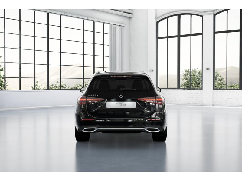 Mercedes-Benz C 300 e T AVANTGARDE RüKam+18+MBUX — photo 5