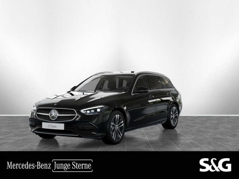 Mercedes-Benz C 300 e T AVANTGARDE RüKam+18+MBUX