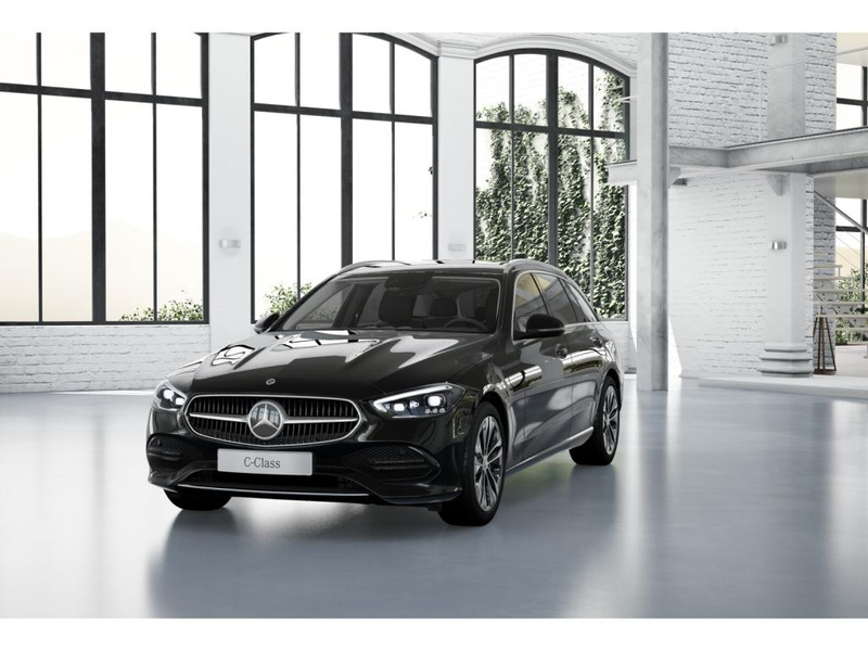 Mercedes-Benz C 300 e T AVANTGARDE RüKam+18+MBUX — photo 8