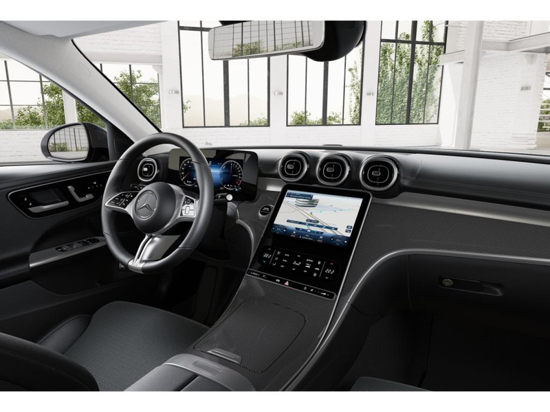 Mercedes-Benz C 300 e T AVANTGARDE RüKam+18+MBUX — photo 12