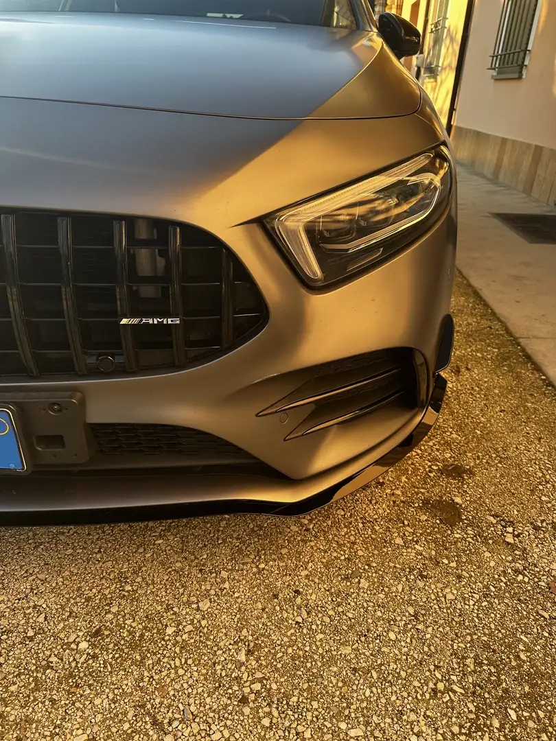 Mercedes-Benz A 35 AMG Race Edition 4matic auto - 2