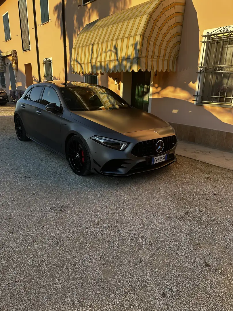 Mercedes-Benz A 35 AMG Race Edition 4matic auto - 1