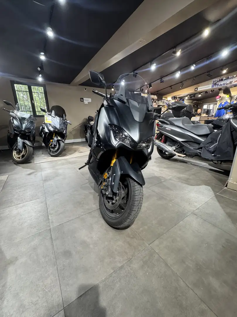 Yamaha TMAX 560 Nero - 1