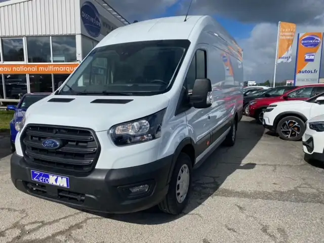 Ford Transit main image