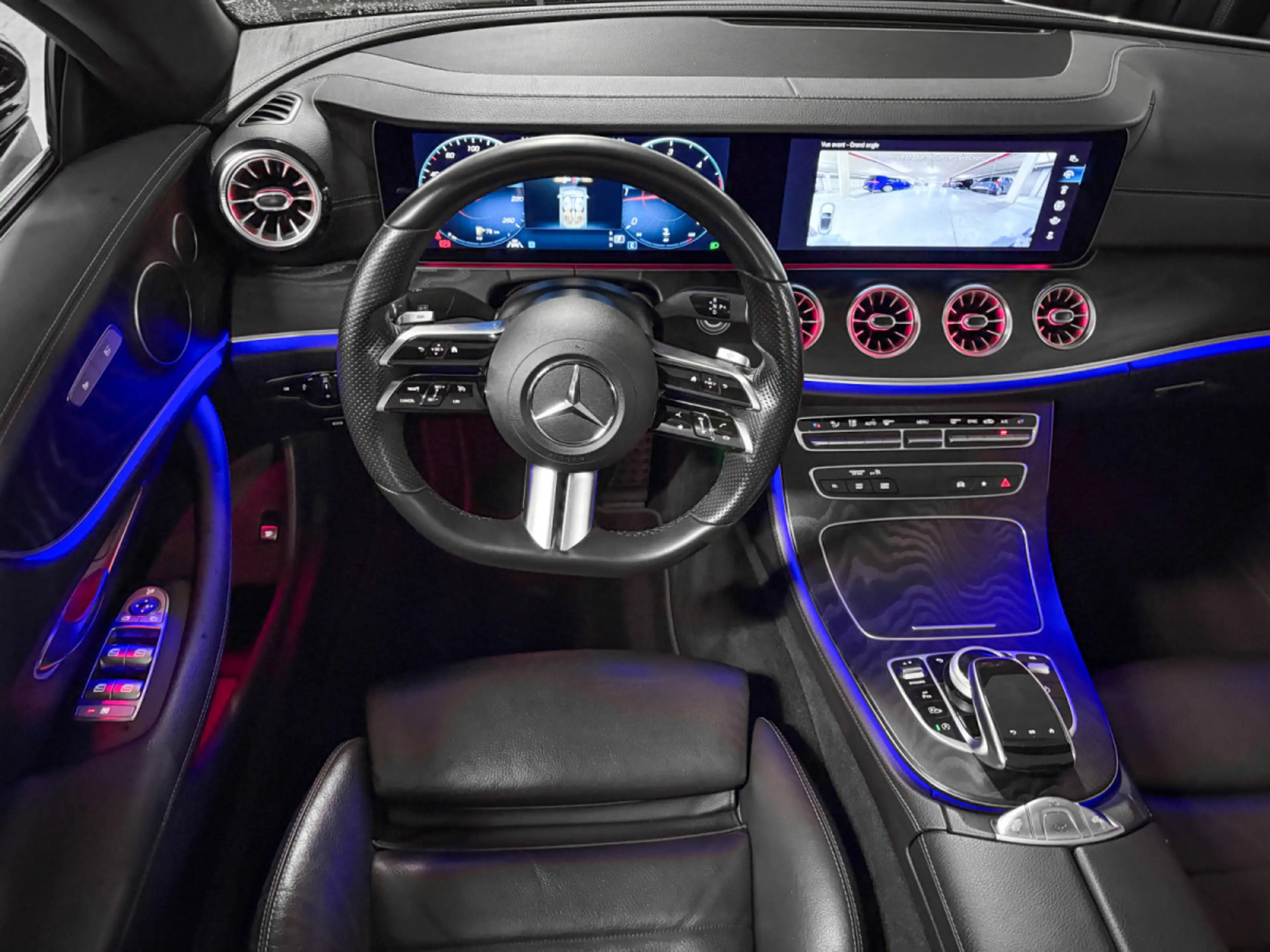 Mercedes-Benz E 220 E220D CABRIOLET/ 360/MALUS PAYE/FACELIFT — photo 11