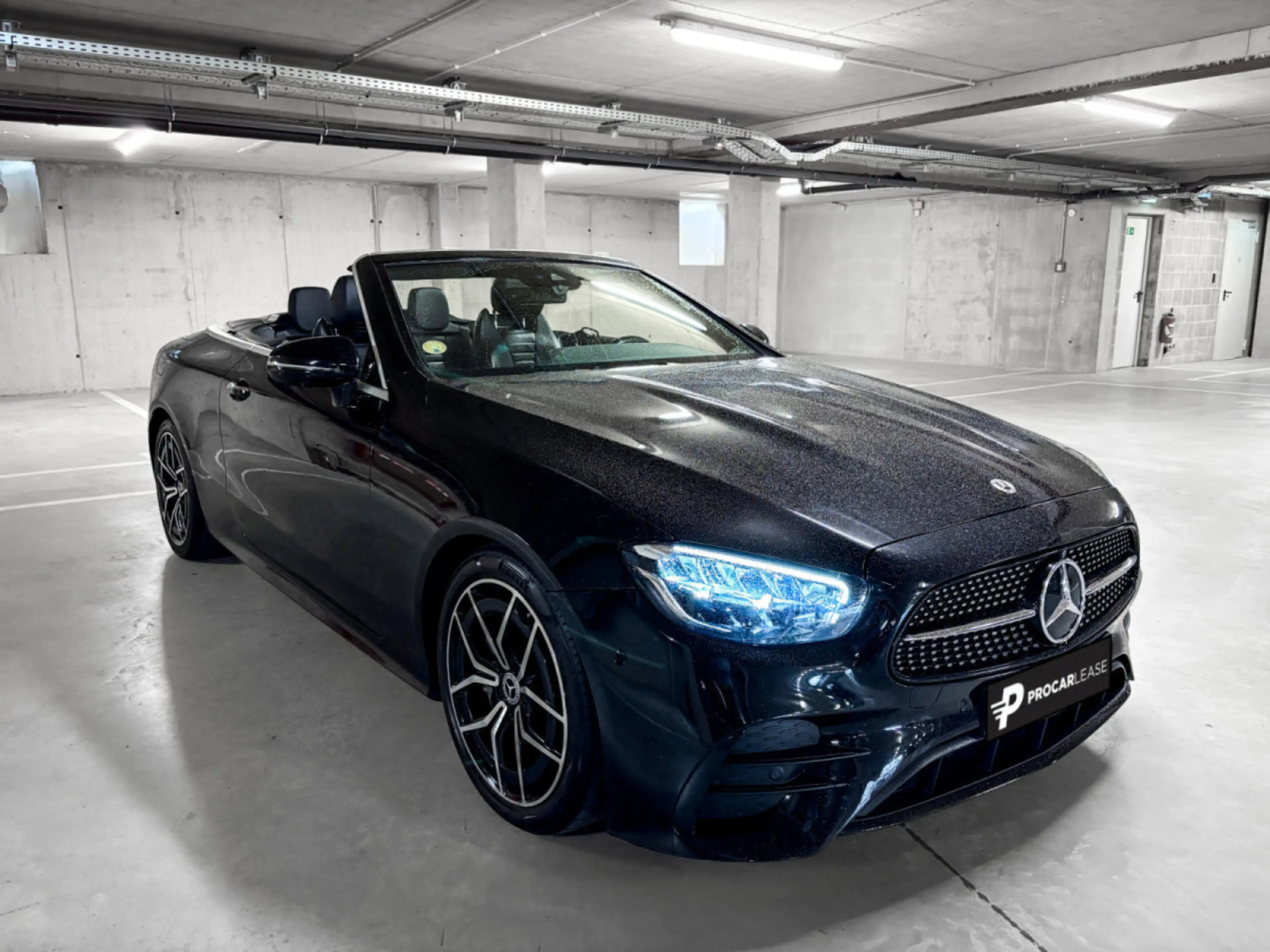 Mercedes-Benz E 220 E220D CABRIOLET/ 360/MALUS PAYE/FACELIFT — photo 4