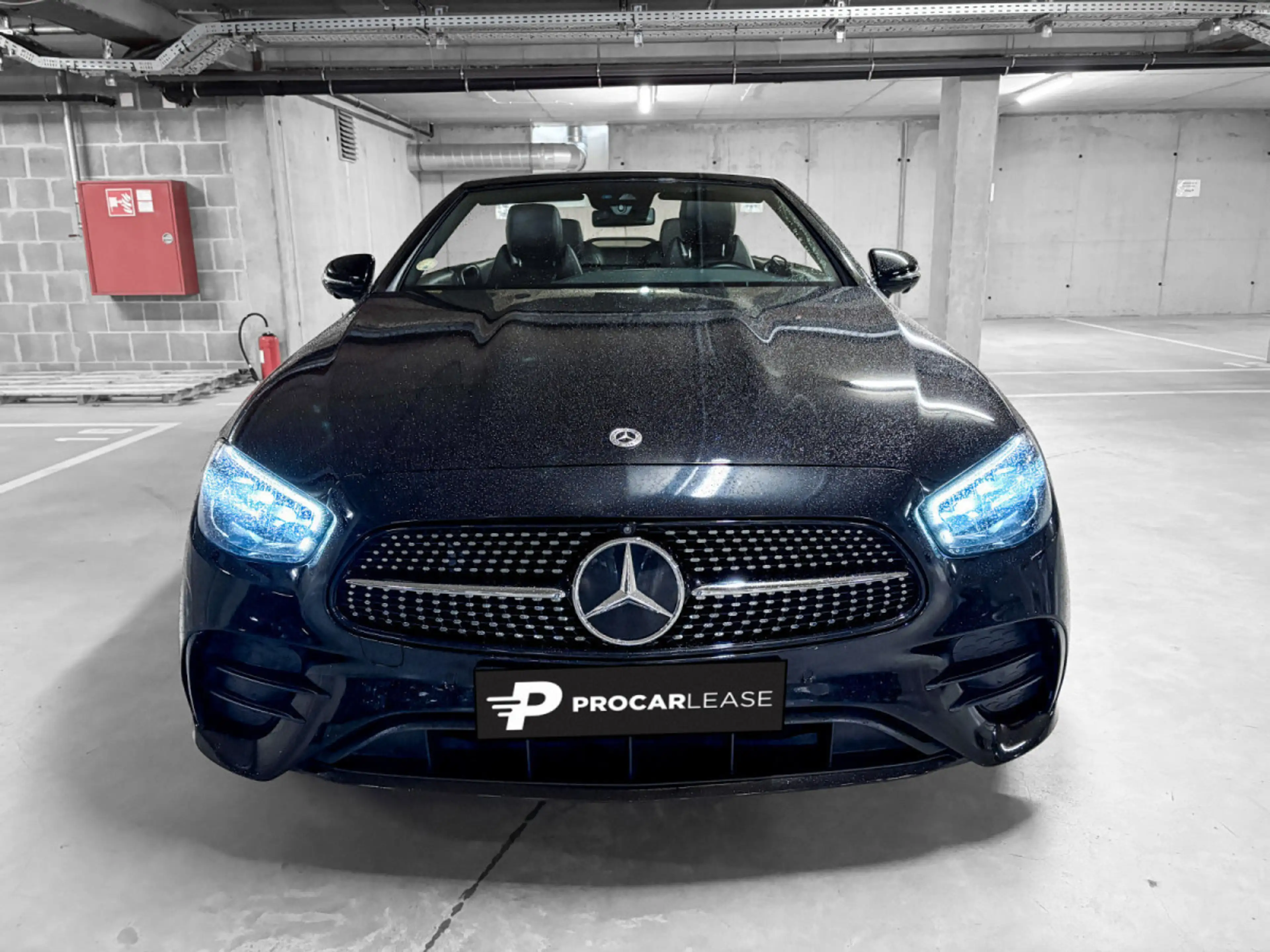 Mercedes-Benz E 220 E220D CABRIOLET/ 360/MALUS PAYE/FACELIFT — photo 2