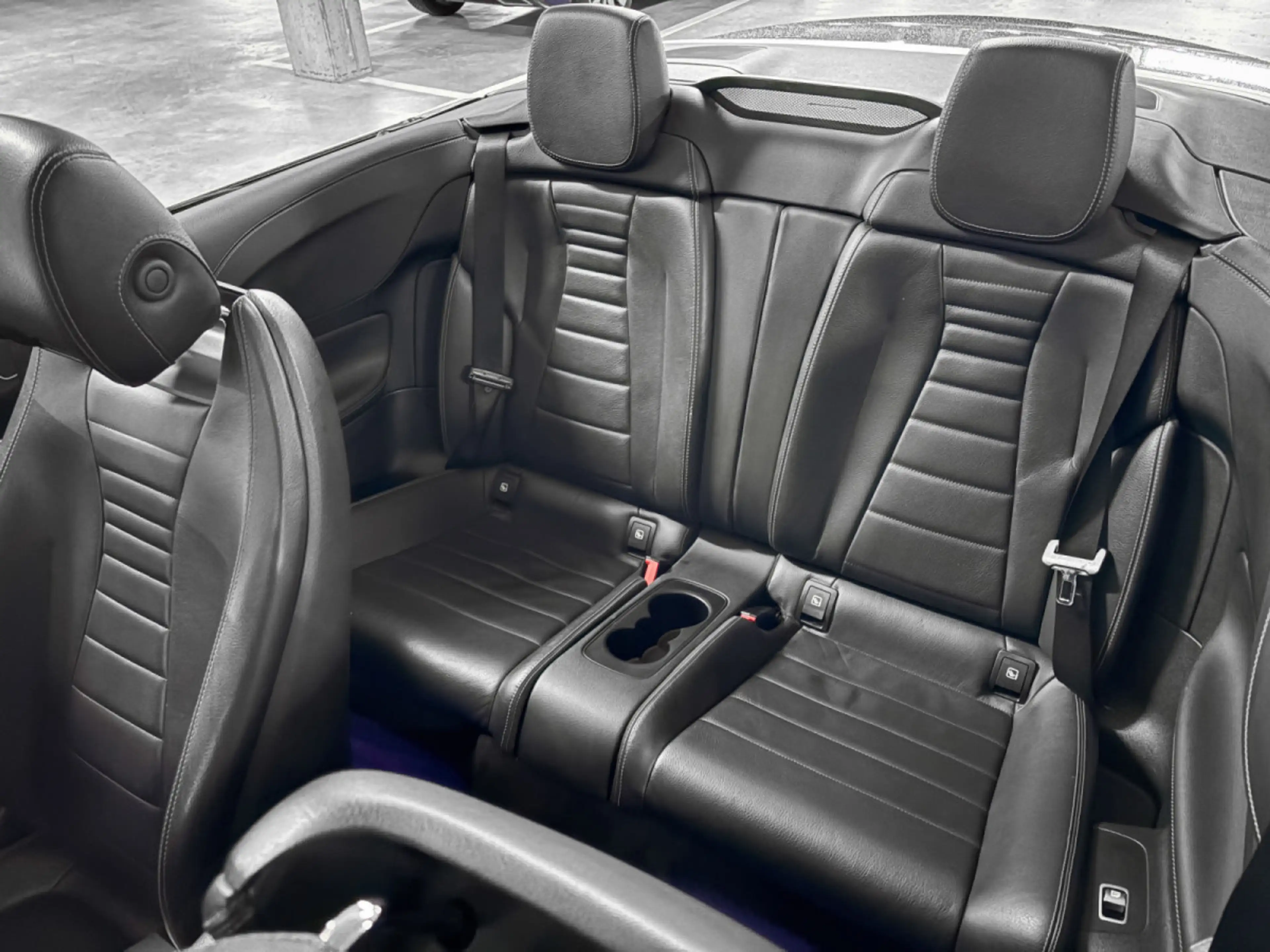 Mercedes-Benz E 220 E220D CABRIOLET/ 360/MALUS PAYE/FACELIFT — photo 14