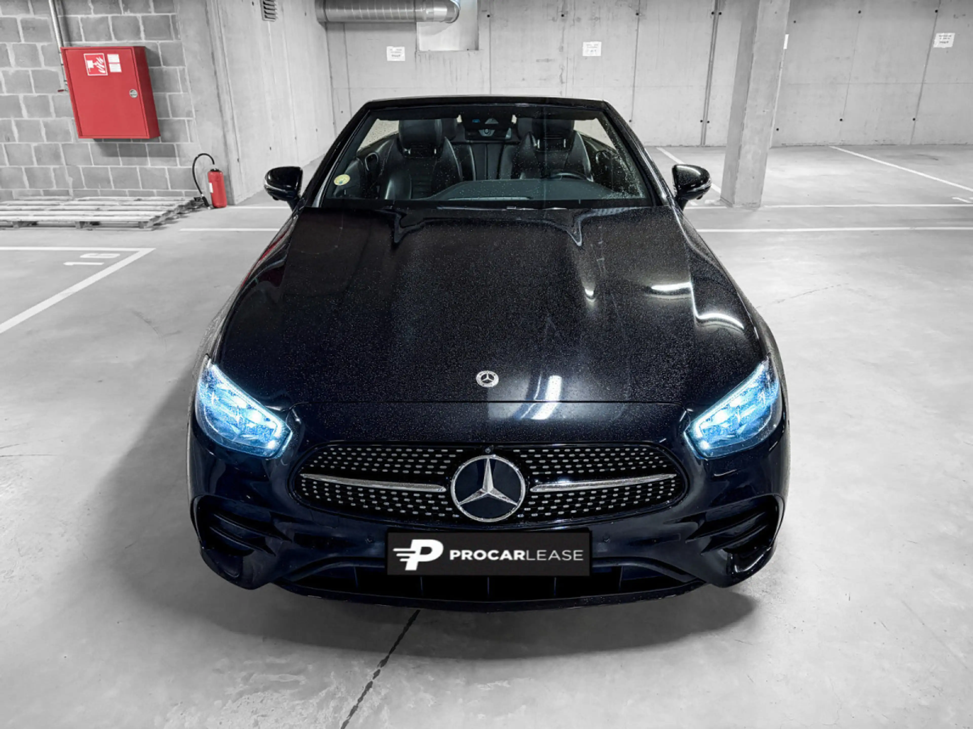 Mercedes-Benz E 220 E220D CABRIOLET/ 360/MALUS PAYE/FACELIFT — photo 3