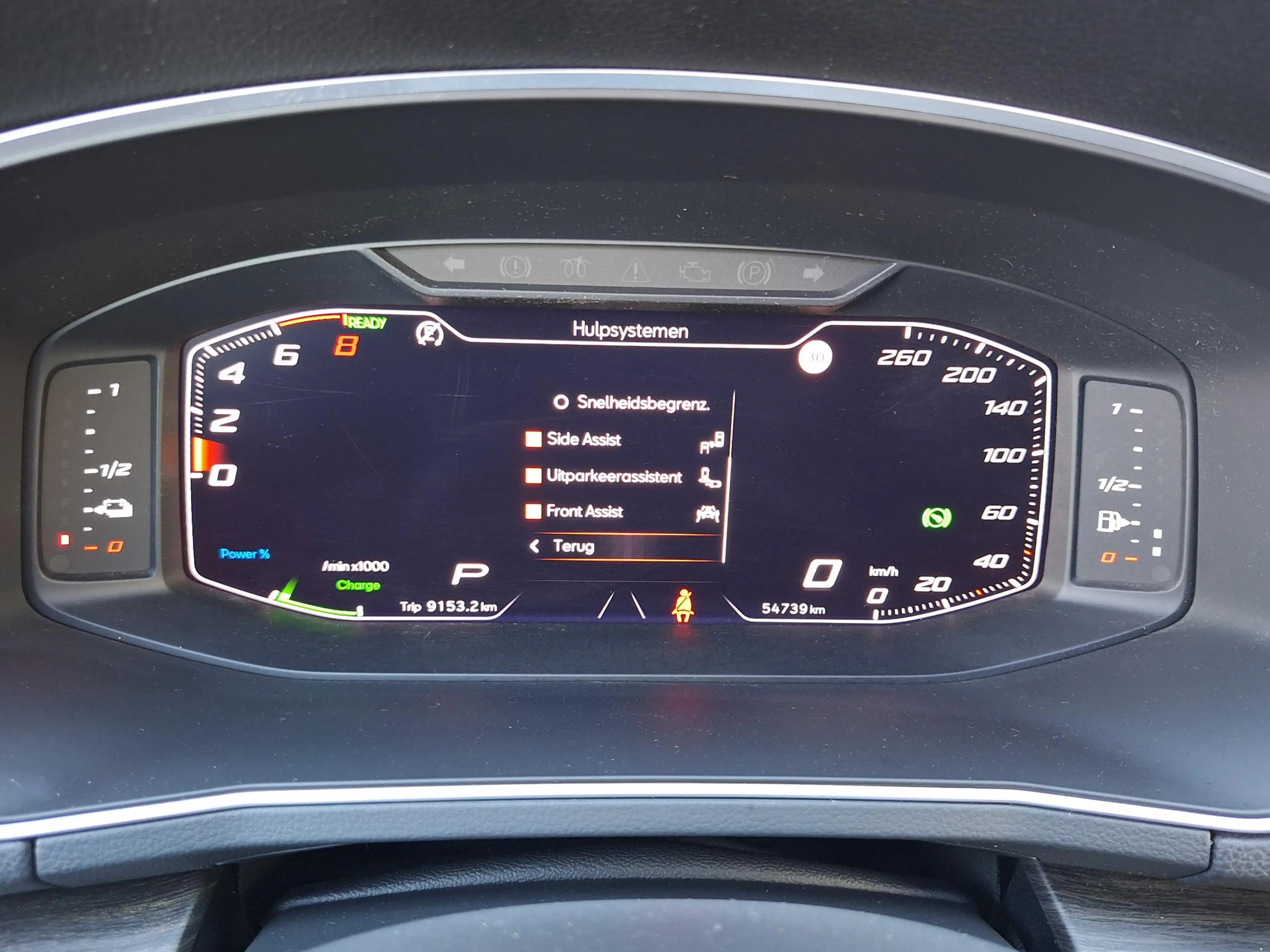 SEAT Tarraco 1.4 TSI e-Hybrid PHEV Xcellence | Panorama | Trekh — photo 19