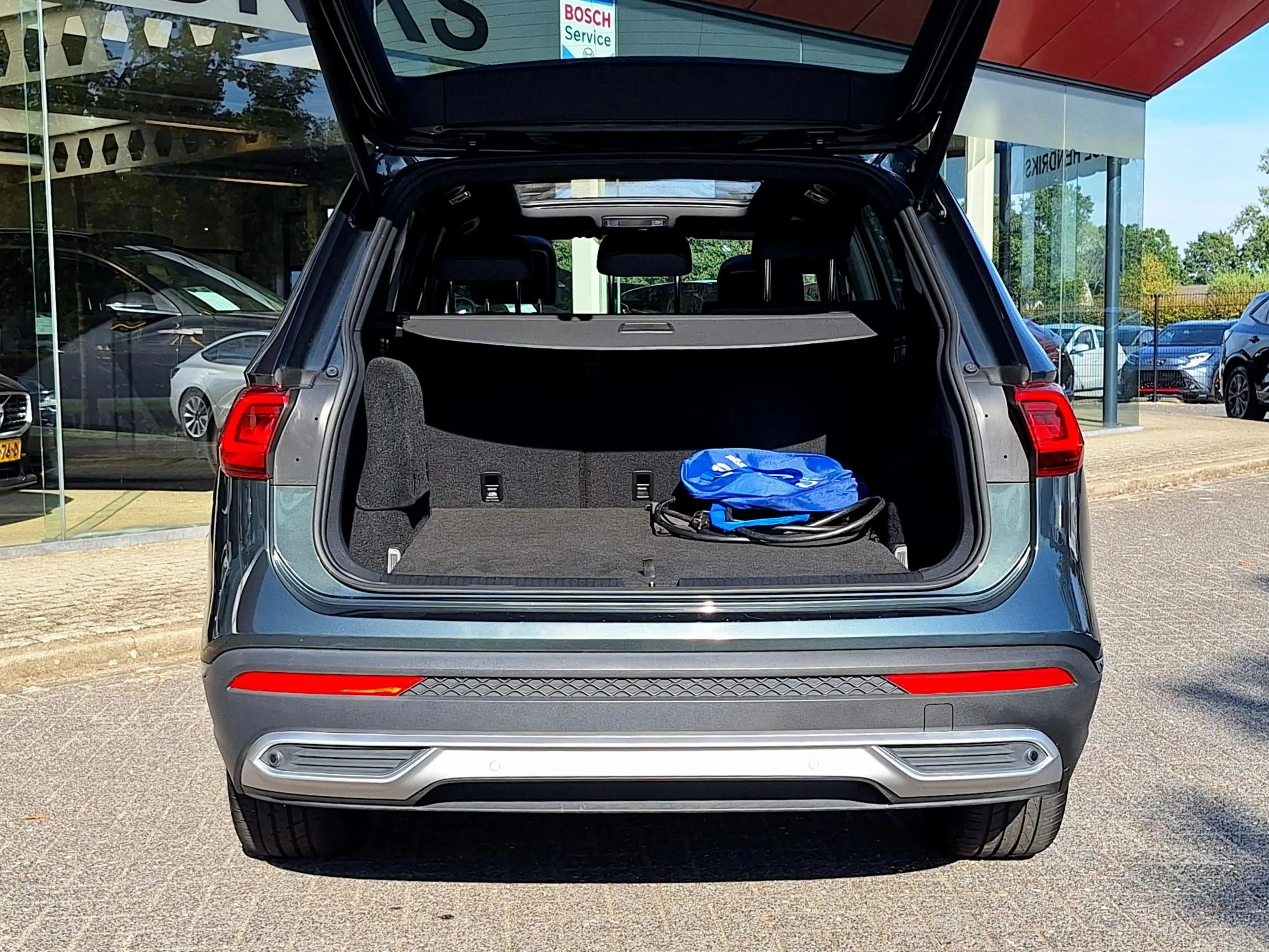 SEAT Tarraco 1.4 TSI e-Hybrid PHEV Xcellence | Panorama | Trekh — photo 8