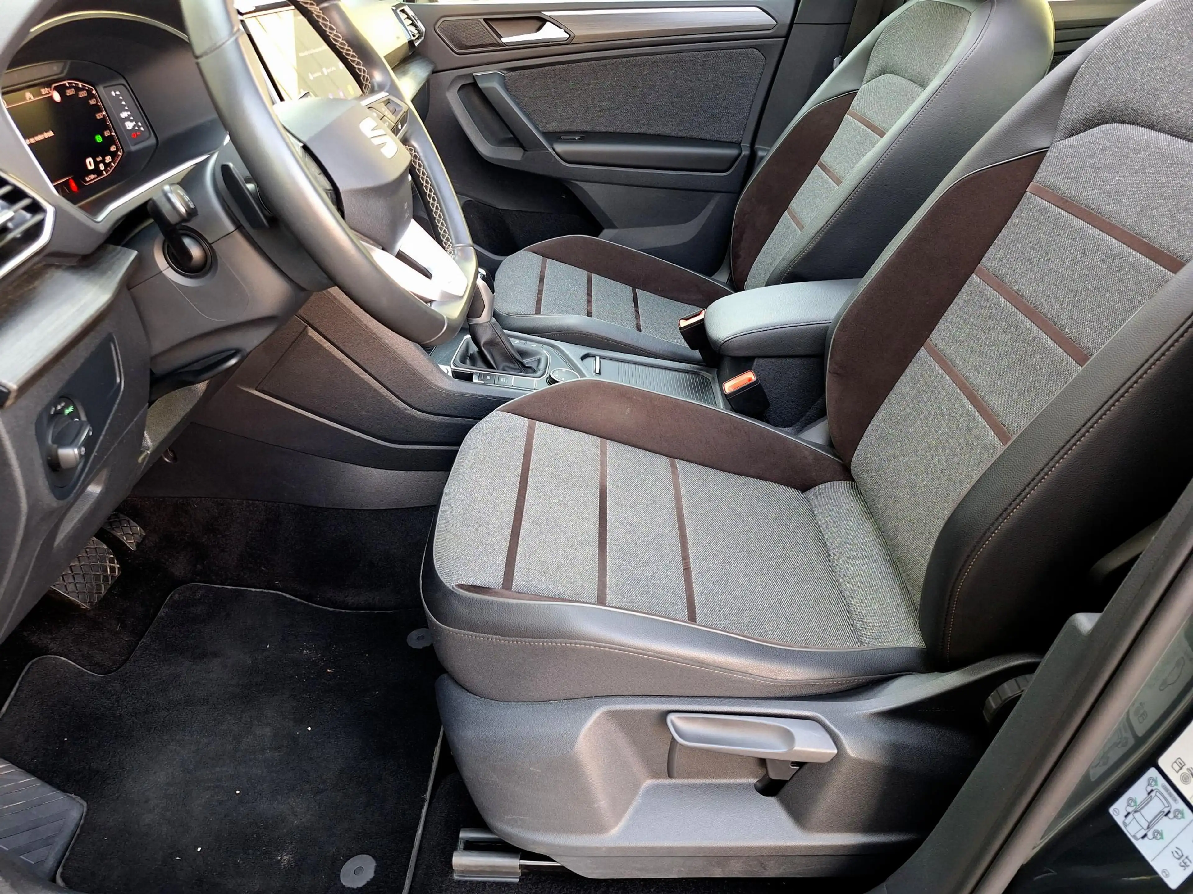 SEAT Tarraco 1.4 TSI e-Hybrid PHEV Xcellence | Panorama | Trekh — photo 23