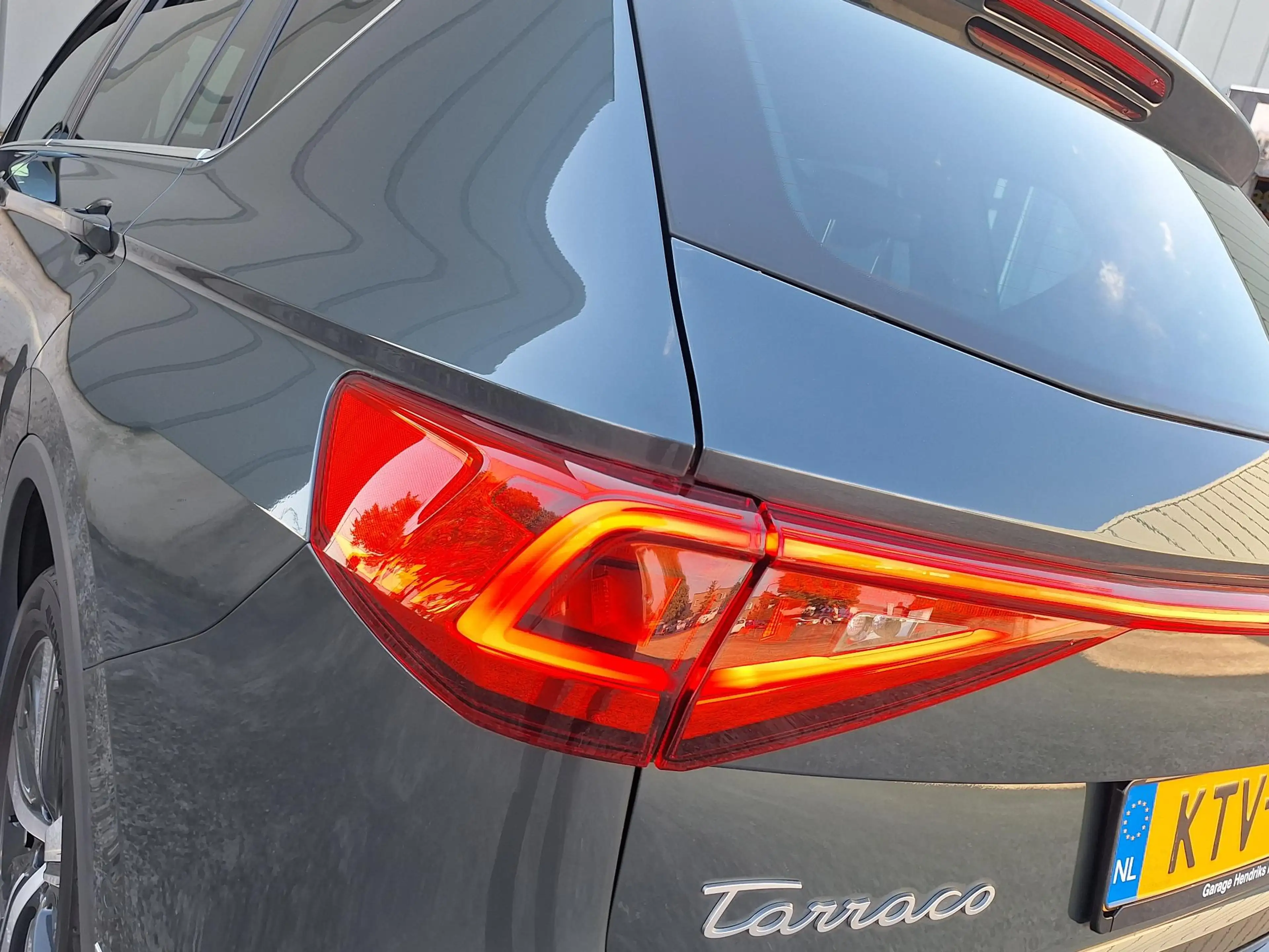 SEAT Tarraco 1.4 TSI e-Hybrid PHEV Xcellence | Panorama | Trekh — photo 13