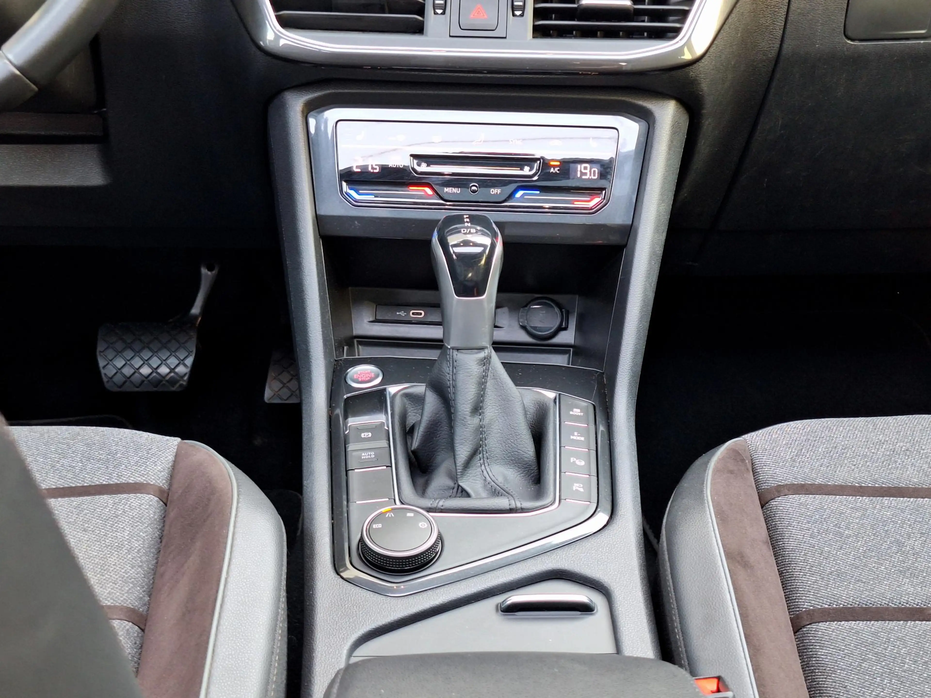 SEAT Tarraco 1.4 TSI e-Hybrid PHEV Xcellence | Panorama | Trekh — photo 22