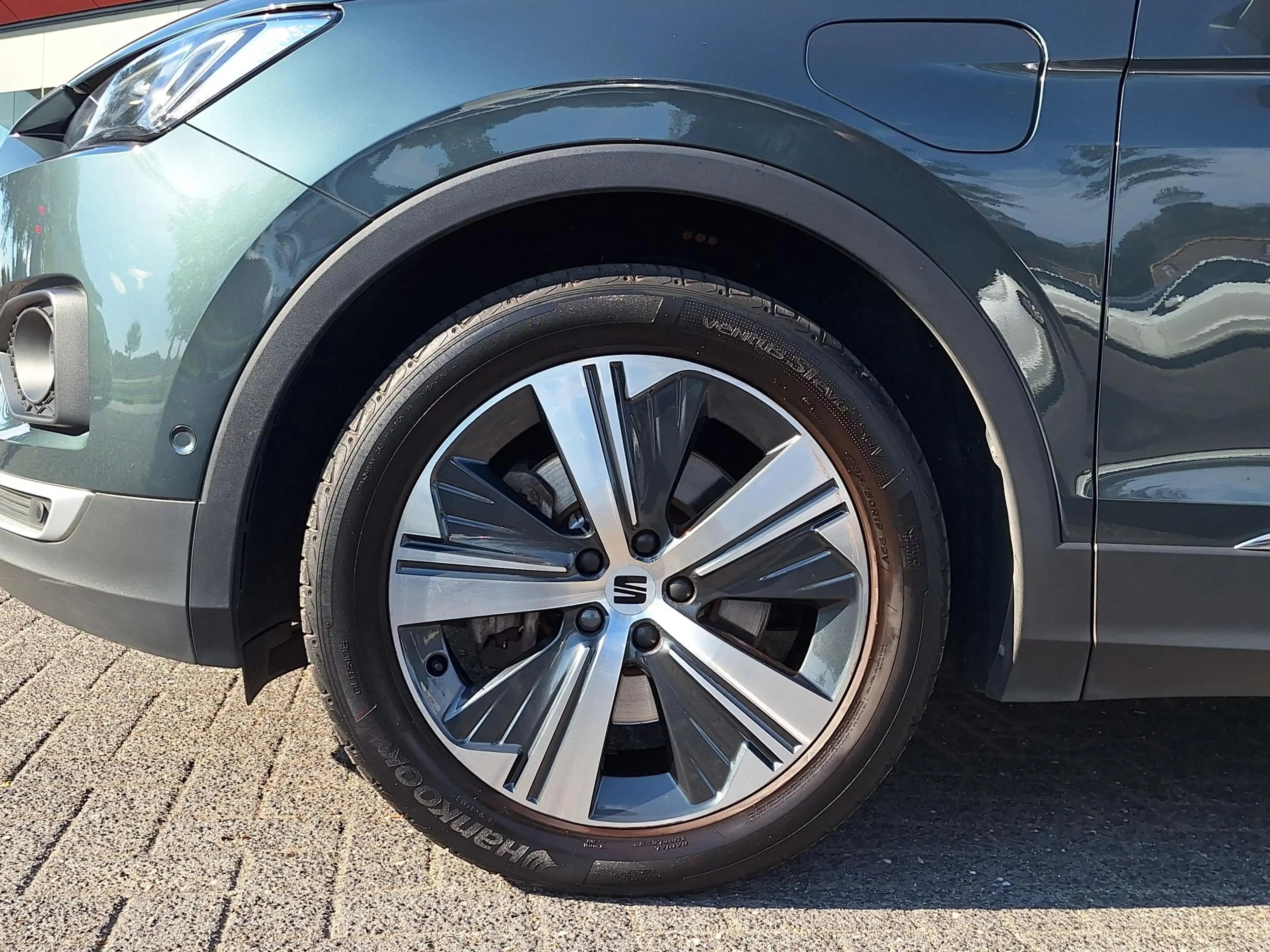 SEAT Tarraco 1.4 TSI e-Hybrid PHEV Xcellence | Panorama | Trekh — photo 12