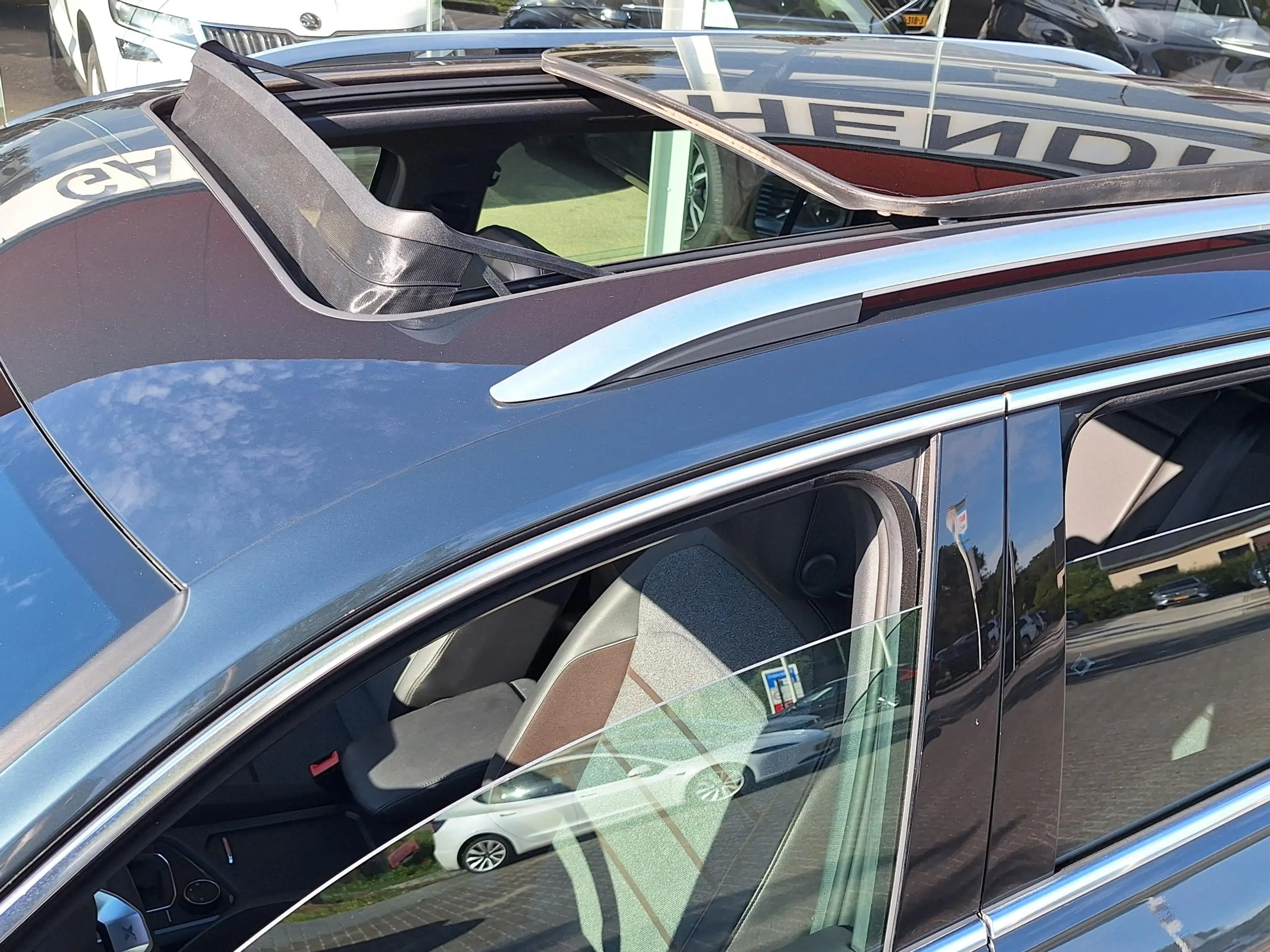 SEAT Tarraco 1.4 TSI e-Hybrid PHEV Xcellence | Panorama | Trekh — photo 11