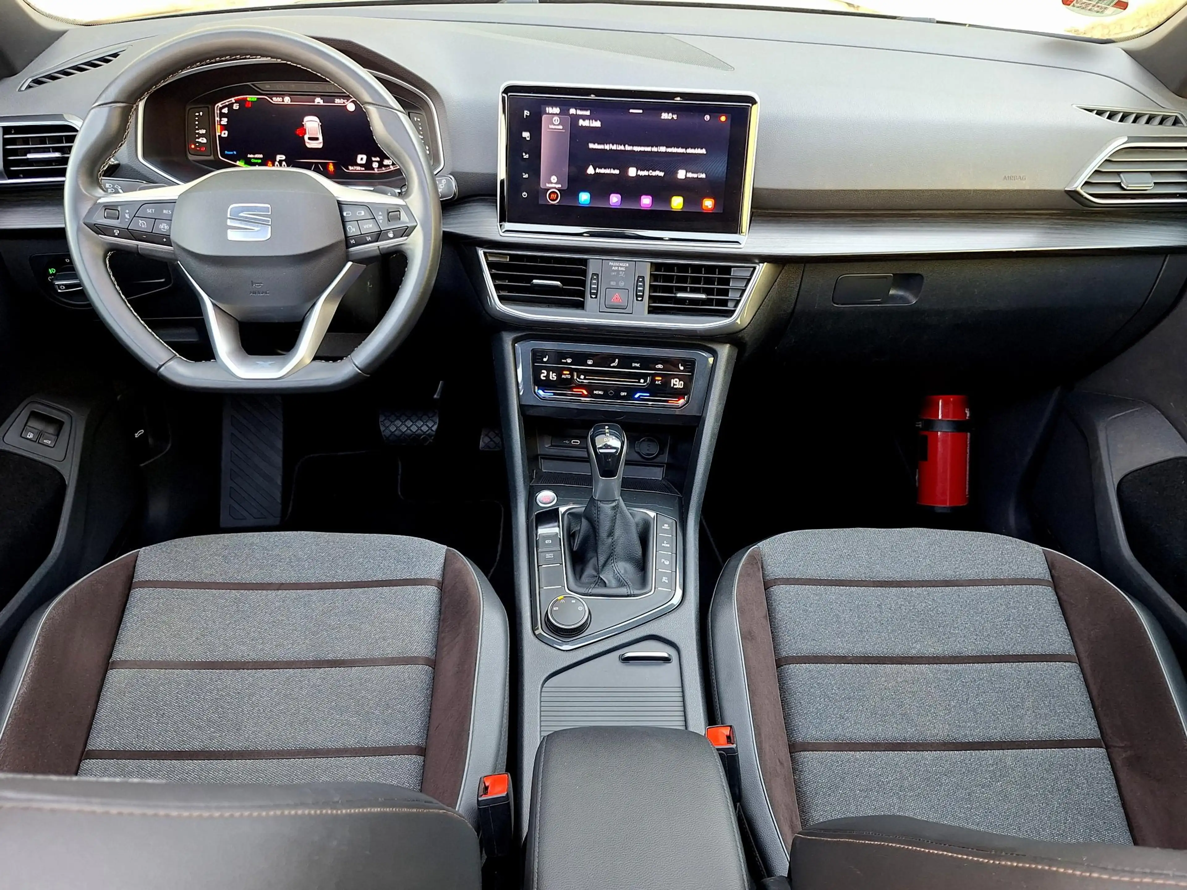 SEAT Tarraco 1.4 TSI e-Hybrid PHEV Xcellence | Panorama | Trekh — photo 17