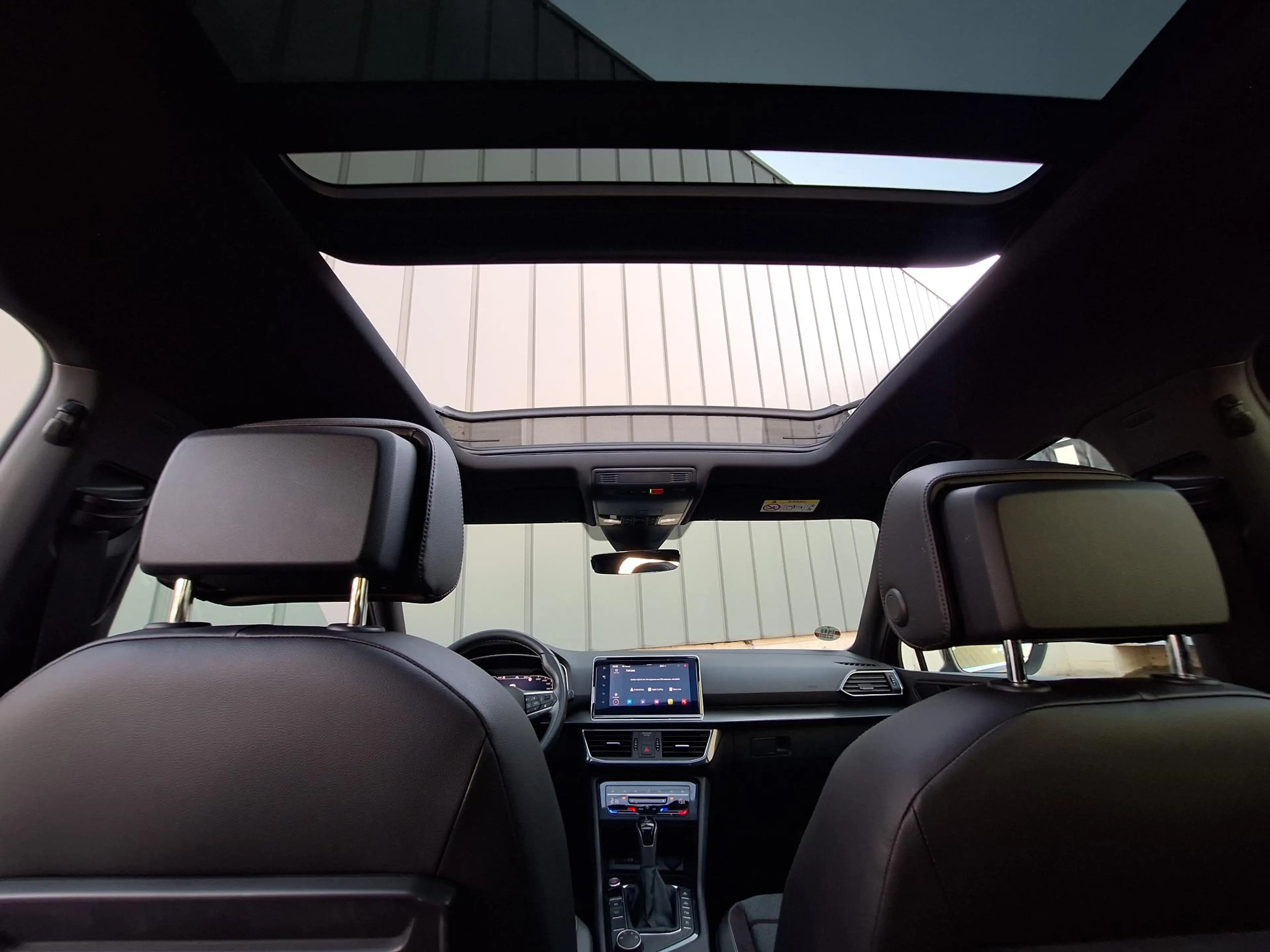 SEAT Tarraco 1.4 TSI e-Hybrid PHEV Xcellence | Panorama | Trekh — photo 42