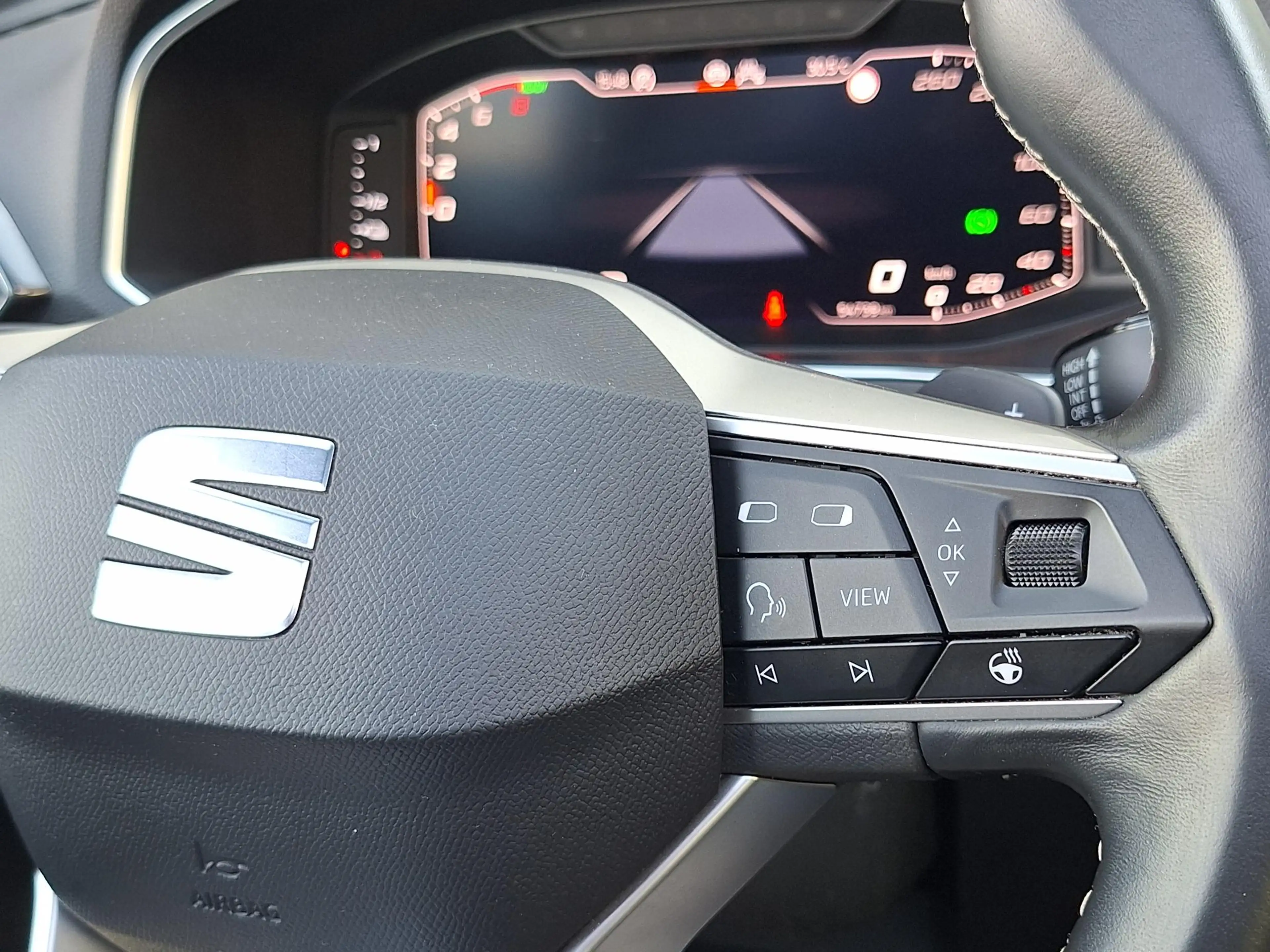 SEAT Tarraco 1.4 TSI e-Hybrid PHEV Xcellence | Panorama | Trekh — photo 20