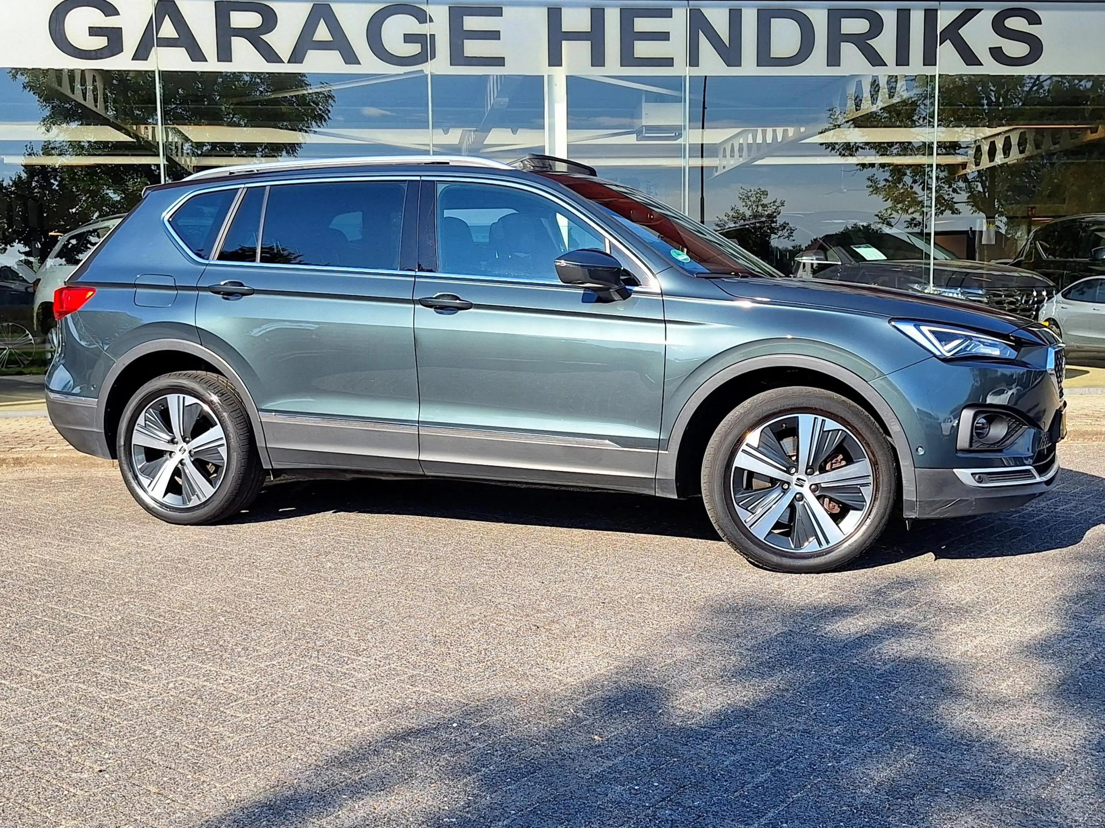 SEAT Tarraco 1.4 TSI e-Hybrid PHEV Xcellence | Panorama | Trekh — photo 5