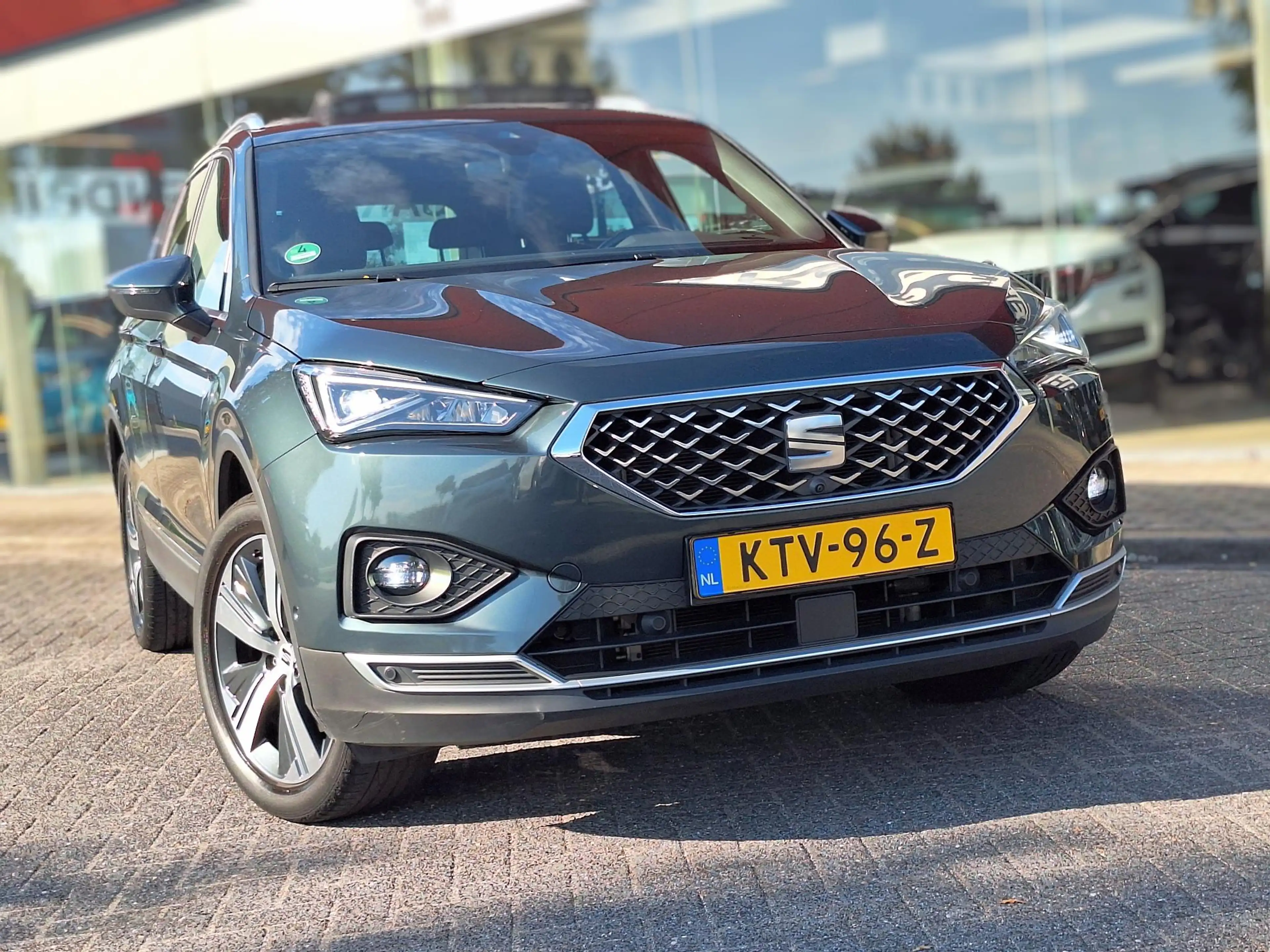 SEAT Tarraco 1.4 TSI e-Hybrid PHEV Xcellence | Panorama | Trekh — photo 46