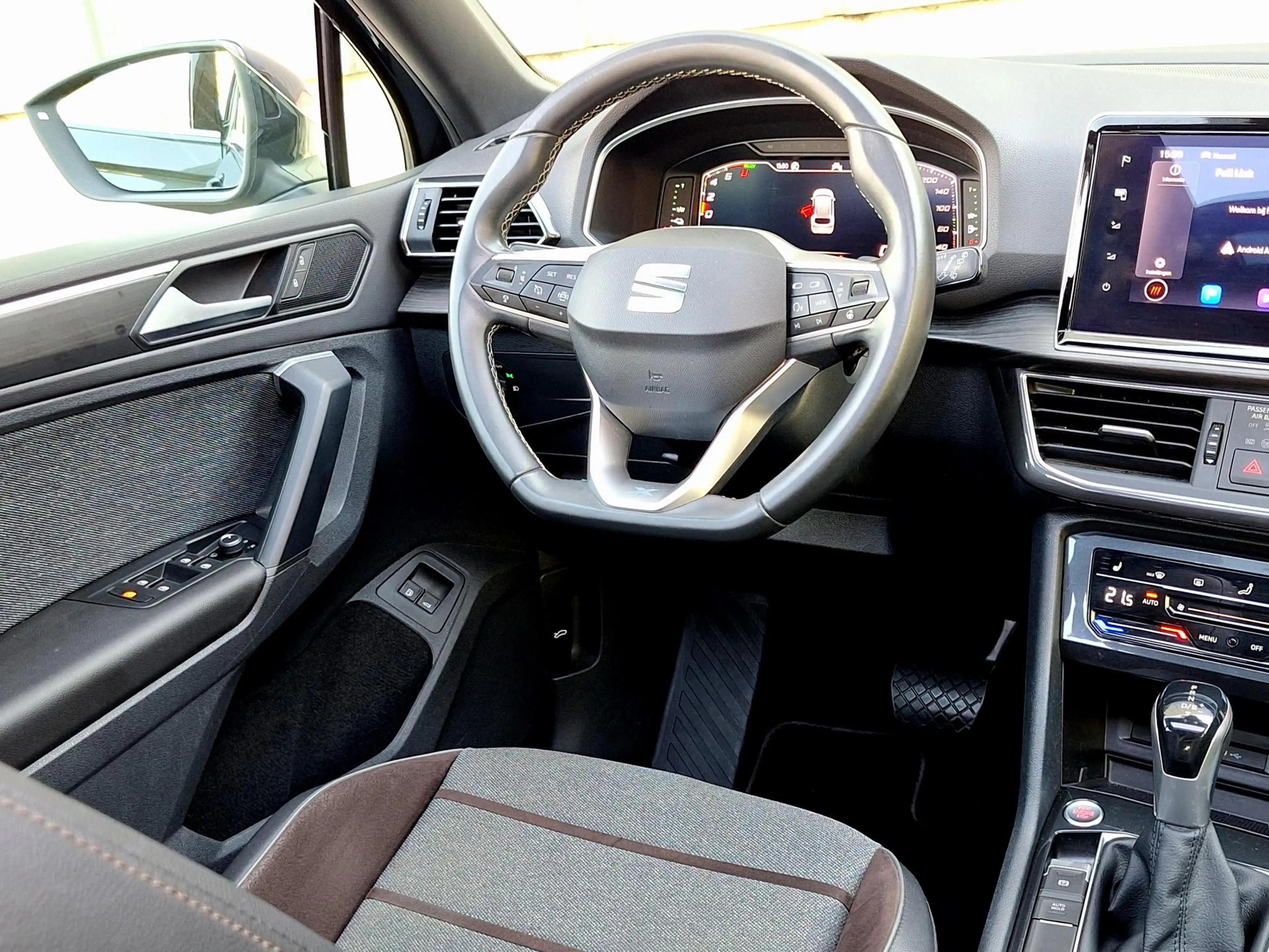 SEAT Tarraco 1.4 TSI e-Hybrid PHEV Xcellence | Panorama | Trekh — photo 21
