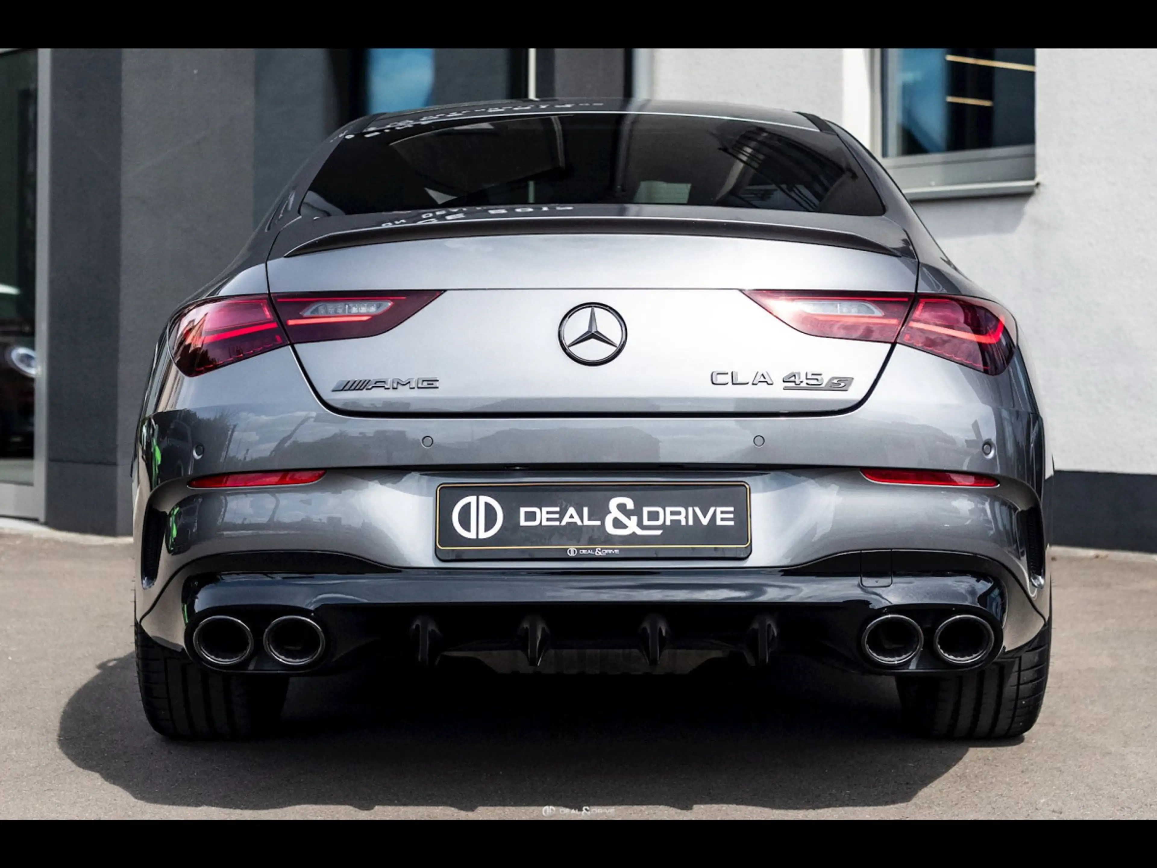 Mercedes-Benz CLA 45 AMG S 4M+°FACELIFT°NIGHT II°PREMIUM+°BURM°HUD°360 — photo 4