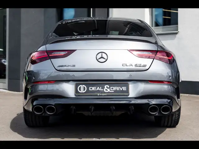 Mercedes-Benz Cla view 4