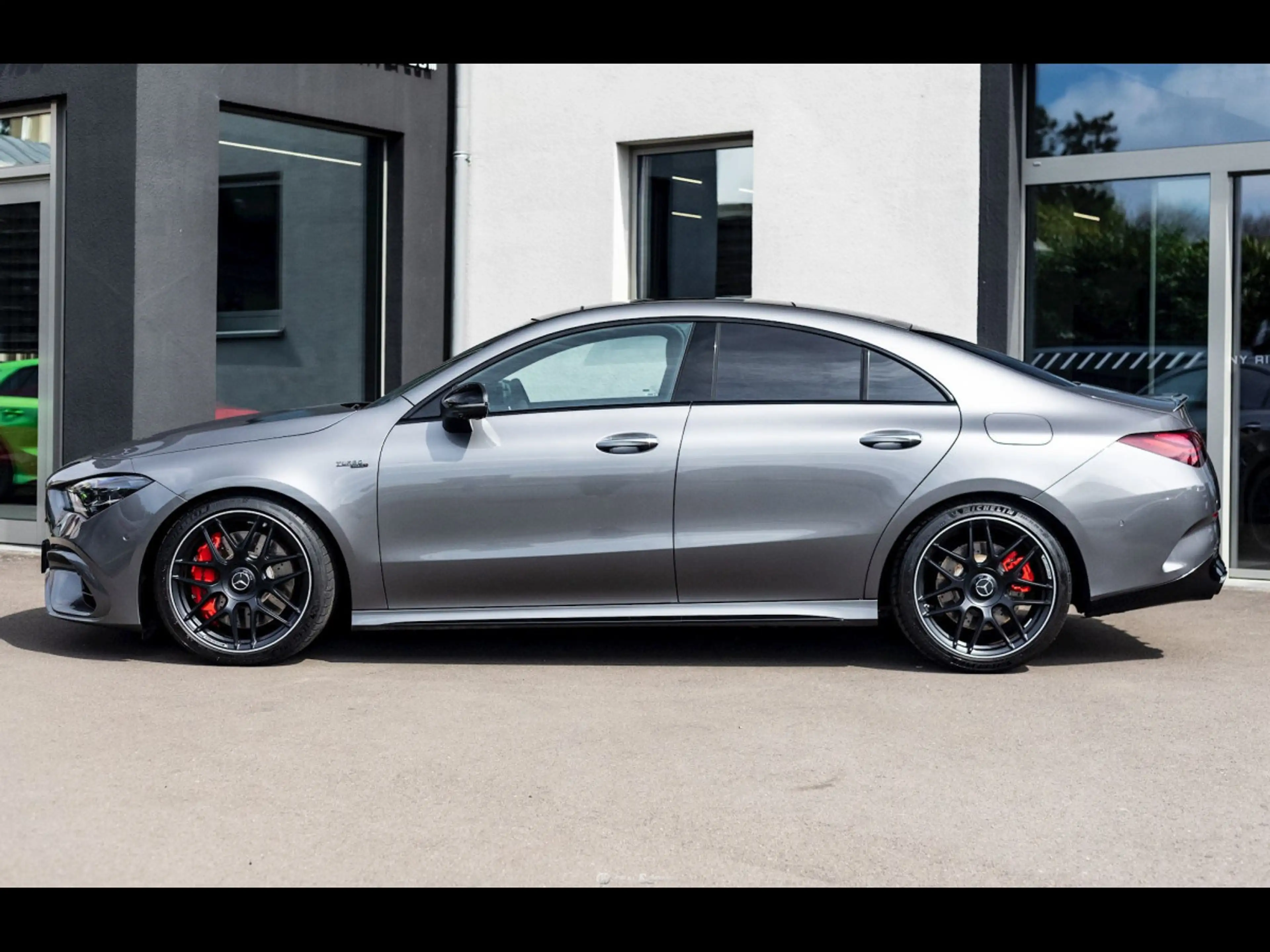 Mercedes-Benz CLA 45 AMG S 4M+°FACELIFT°NIGHT II°PREMIUM+°BURM°HUD°360 — photo 2