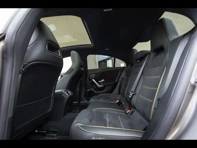 Mercedes-Benz Cla view 15