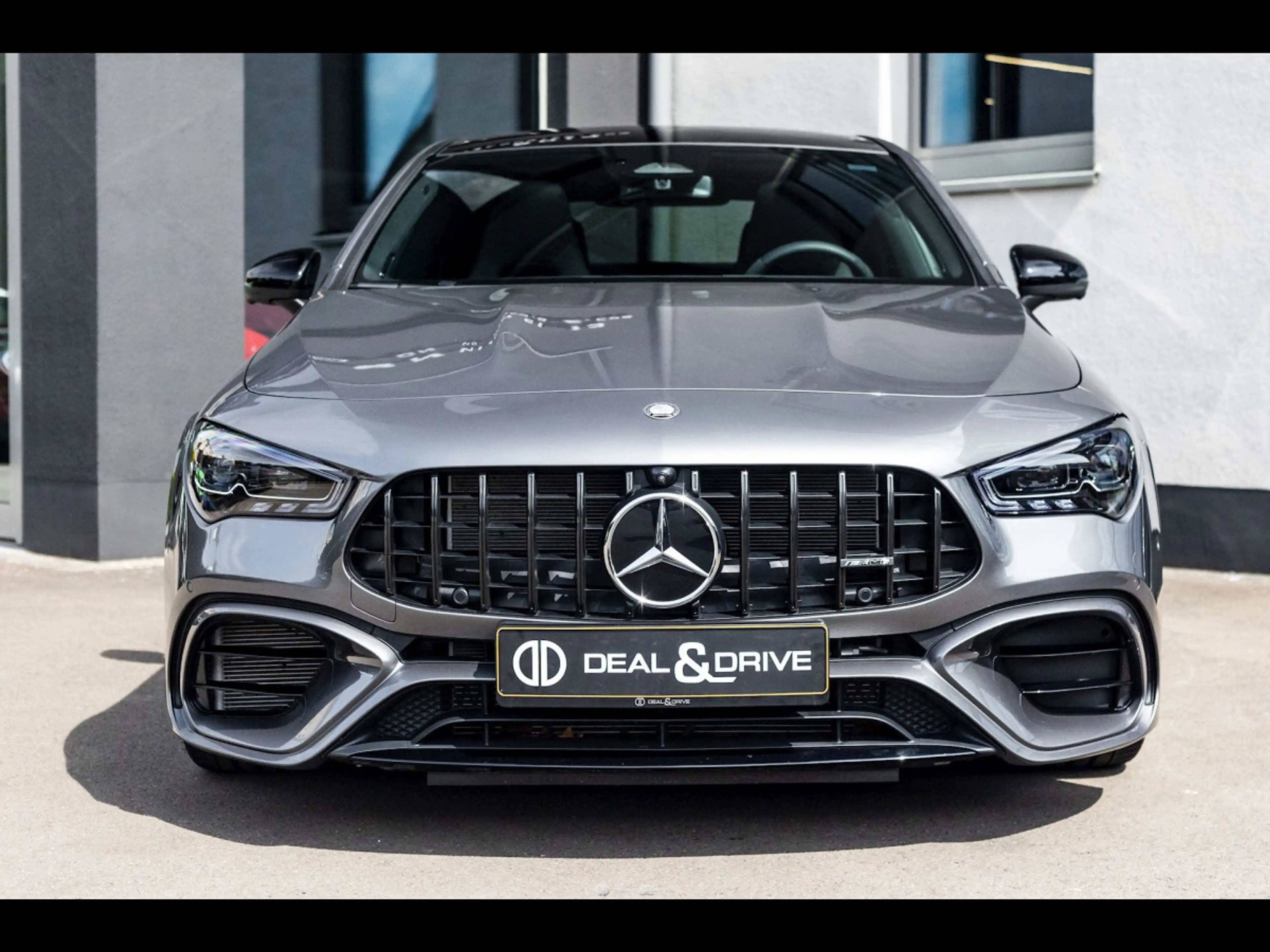 Mercedes-Benz CLA 45 AMG S 4M+°FACELIFT°NIGHT II°PREMIUM+°BURM°HUD°360 — photo 5