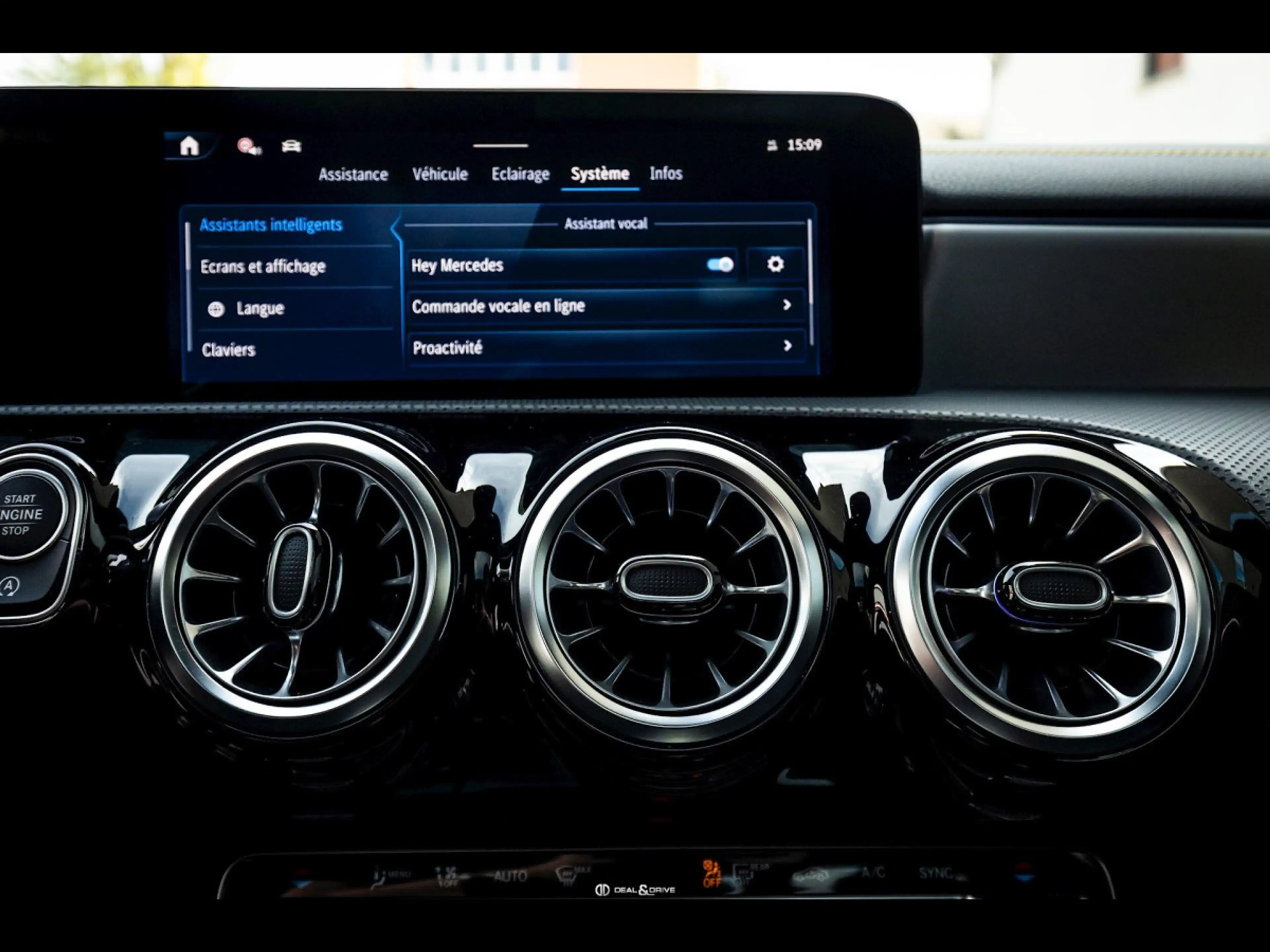 Mercedes-Benz CLA 45 AMG S 4M+°FACELIFT°NIGHT II°PREMIUM+°BURM°HUD°360 — photo 12