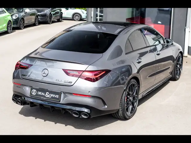 Mercedes-Benz Cla view 8