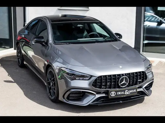 Mercedes-Benz Cla view 6