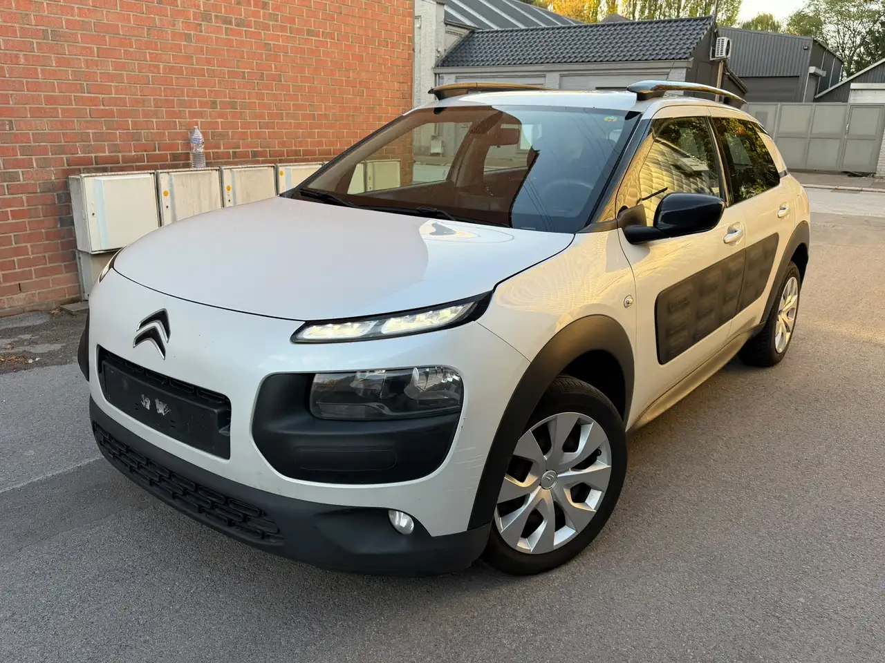 Citroën C4 Cactus