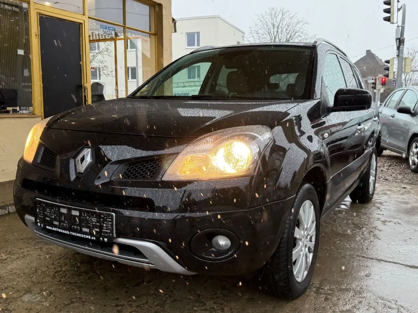 Renault Koleos 4x4 Automatik|Pano|Sitzheizung|Ahk| Schwarz - 2